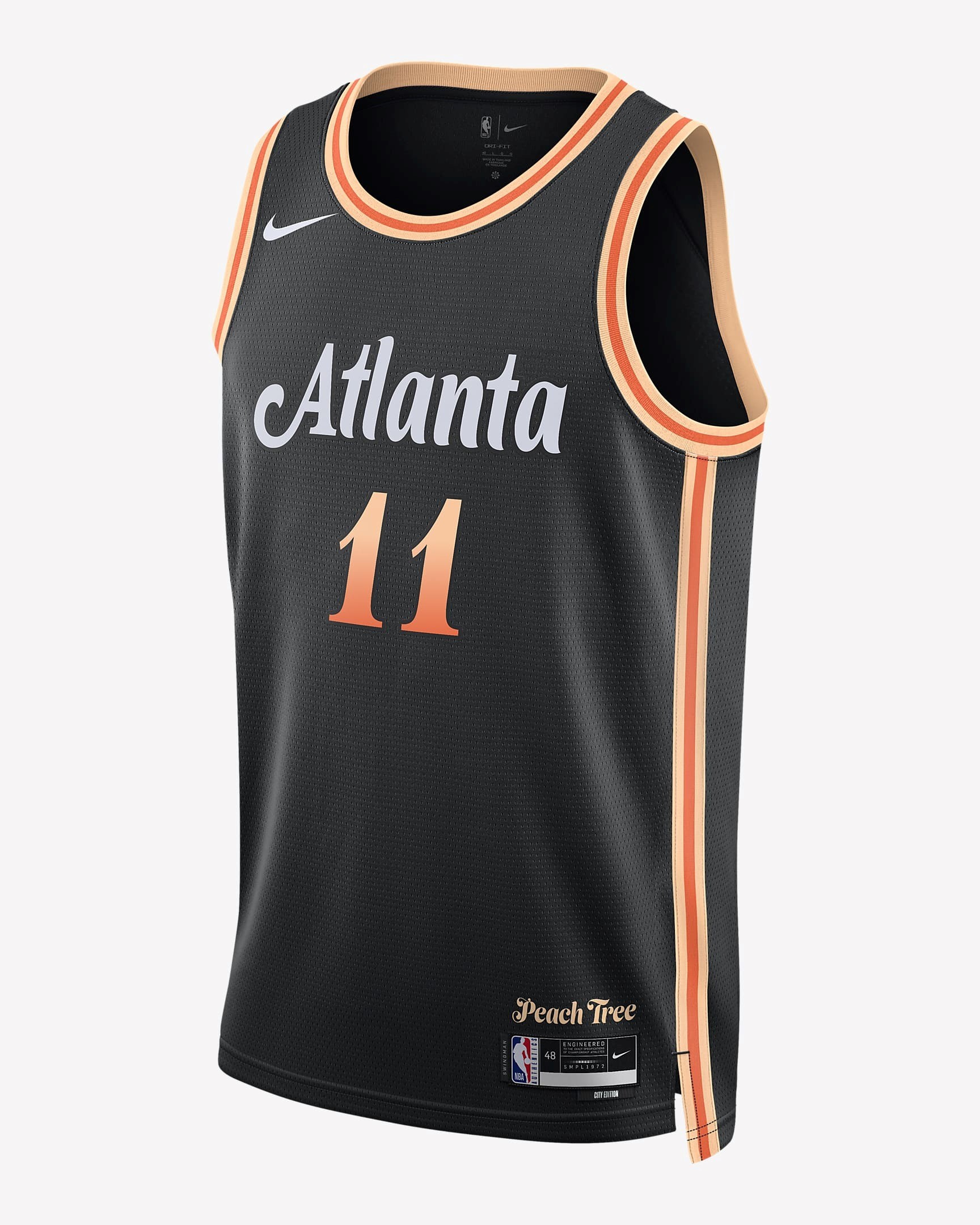 men trae young jersey